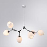 Дополнительная картинка Подвесной светильник Arte Lamp YUKA A4103SP-6CC