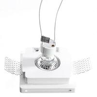 Дополнительная картинка Встраиваемый светильник Arte Lamp Invisible A9214PL-1WH