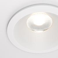 Дополнительная картинка Встраиваемый светильник Technical DL034-L12W4K-W