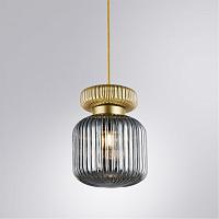 Дополнительная картинка Подвесной светильник Arte Lamp HAMAL A6170SP-1GO