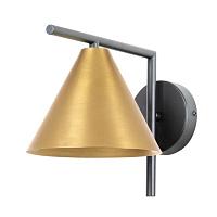 Дополнительная картинка Бра Arte Lamp David A7033AP-1BK