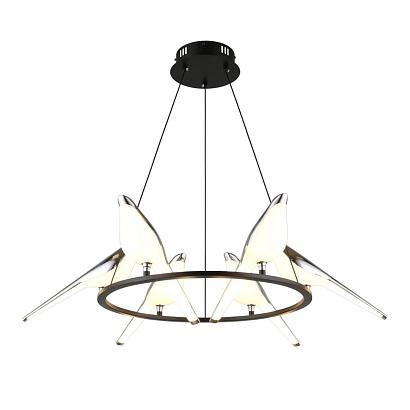 apl.822.13.60 люстра подвесная светодиодная aployt astor, доставка по Казахстану 