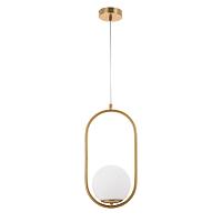 Дополнительная картинка Светильник подвесной Arte Lamp Matisse A7745SP-1AB