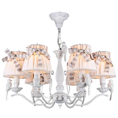 подвесная люстра maytoni bird arm013-06-w, доставка по Казахстану 