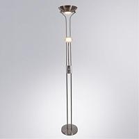 Торшер Arte Lamp DUETTO A4329PN-2SS купить в Алматы svet.kz
