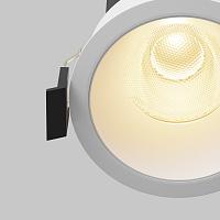 Дополнительная картинка Встраиваемый светильник Technical DL117-15W-2.7K-W