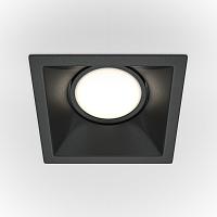Дополнительная картинка Встраиваемый светильник Maytoni Dot DL029-2-01B