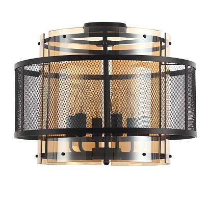 люстры 8007/6c lumion светильник потолочный zarina, доставка по Казахстану 