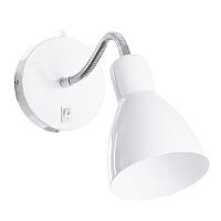 Дополнительная картинка Спот Arte Lamp Dorm A1408AP-1WH