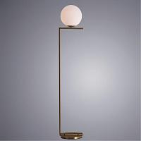 Дополнительная картинка Торшер Arte Lamp Bolla-Unica A1921PN-1AB