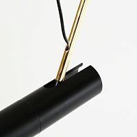 Дополнительная картинка Подвесной светодиодный светильник Favourite Tube 2107-1P