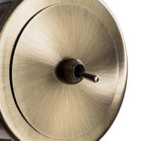 Дополнительная картинка Спот Arte Lamp Lettura A7009AP-1AB
