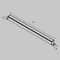 Дополнительная картинка Источник напряжения Led Strip 811018