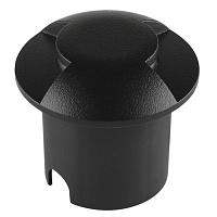Встраиваемый уличный светильник Arte Lamp PIAZZA A3221IN-2BK светильники