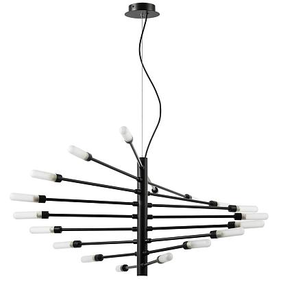 подвесной светильник lightstar ragno 733187, доставка по Казахстану 