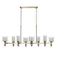 Дополнительная картинка 5088/8A Odeon Light  Люстра SAGA