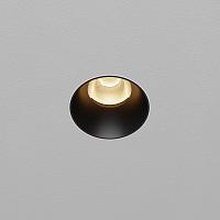 Дополнительная картинка Встраиваемый светильник Technical DL124-10W-3K-TRS-B Dip