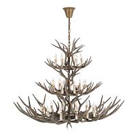 Дополнительная картинка Подвесная люстра ST Luce Renna SL154.703.27