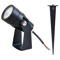 Дополнительная картинка Уличный светильник Arte Lamp ELSIE A4705IN-1BK