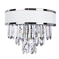 Дополнительная картинка Настенный светильник Arte Lamp Diadem A1002AP-2CC