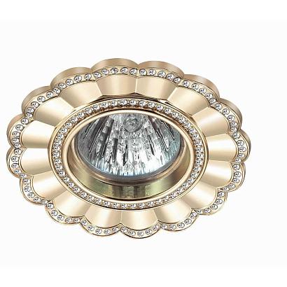 Встраиваемый светильник Novotech Candi 370344 купить в Алматы svet.kz