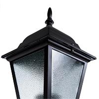 Дополнительная картинка Уличный светильник Arte Lamp Bremen A1016PA-1BK