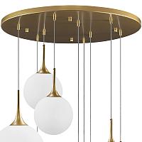 Дополнительная картинка Подвесной светильник Lightstar Globo 813092