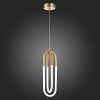 Дополнительная картинка Подвесной светодиодный светильник ST Luce Mofisto SL1579.303.02