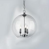 Дополнительная картинка Подвесная люстра Lightstar Sferico 729134