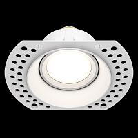 Дополнительная картинка Встраиваемый светильник Technical DL042-01-RD-W