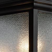 Уличный светильник Arte Lamp Bremen A1014FN-1BK