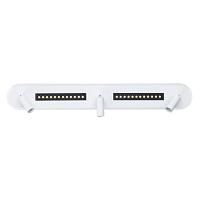 Настенно-потолочный светильник Arte Lamp PISCES A2220PL-3WH