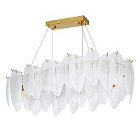 Дополнительная картинка Подвесной светильник Arte Lamp EVIE A4152SP-8SG