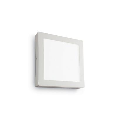 Светильник UNIVERSAL 12W SQUARE BIANCO 138633