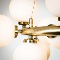 Дополнительная картинка Светильник подвесной Arte Lamp BOLLA-PICCOLO A3988SP-20AB