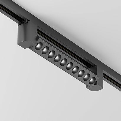 Трековый светильник Technical TR010-1-10W4K-M-B купить в Алматы svet.kz