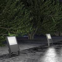 Прожектор светодиодный Novotech Street Armin 358579