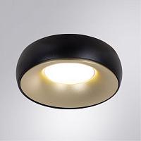 Дополнительная картинка Потолочный светильник Arte Lamp HEZE A6666PL-1BK