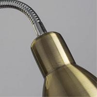 Дополнительная картинка Спот Arte Lamp Dorm A1408AP-1AB