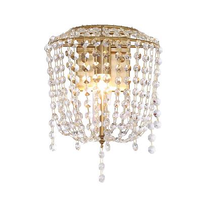 Настенный светильник Cesta 4136-1W