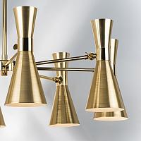 Дополнительная картинка Подвесная люстра Lightstar Dumo 816081