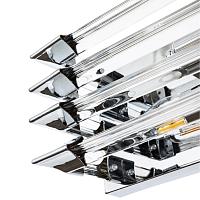 Дополнительная картинка Настенный светильник Arte Lamp CARAVAGGIO A1059AP-2CC
