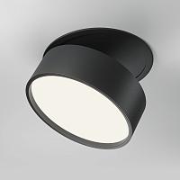 Дополнительная картинка Встраиваемый светильник Technical DL024-18W4K-B