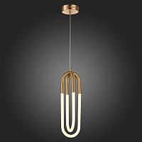 Дополнительная картинка Подвесной светодиодный светильник ST Luce Mofisto SL1579.303.02