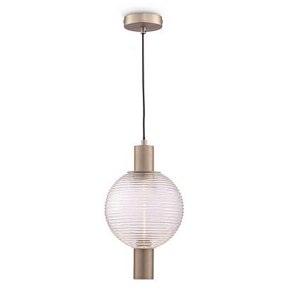 подвесной светильник maytoni rueca p060pl-01n, доставка по Казахстану 