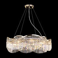 люстра maytoni dia201pl-10g, доставка по Казахстану 