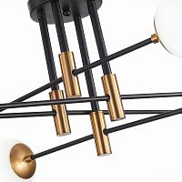 Дополнительная картинка Потолочная люстра ST Luce Limano SL1203.402.08