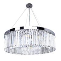 Дополнительная картинка Подвесной светильник Arte Lamp Secunda A1003LM-12CC