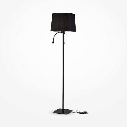 Торшер Maytoni Farel Z001FL-L3W-1B купить в Алматы svet.kz