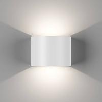 Бра двухсторон. TAPE, бел, 6Вт, 3000K, IP54, GW-A310R-6-WH-WW